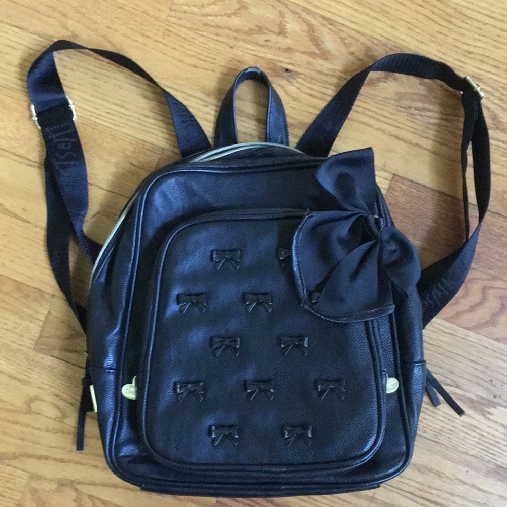 Betsey Johnson backpack